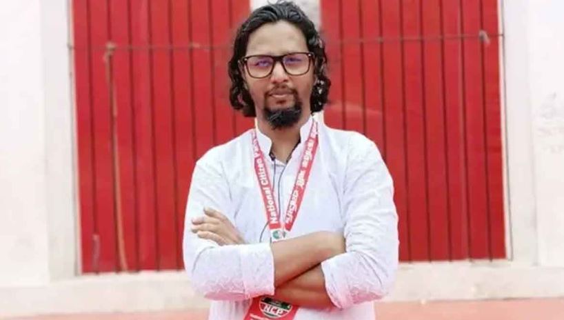 পদত্যাগ করলেন এনসিপির যুগ্ম মুখ্য সমন্বয়ক মুরসালীন