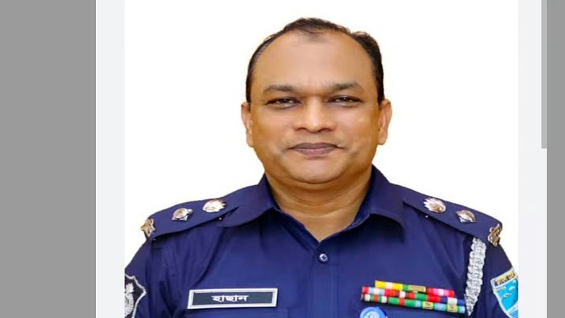 প্রত্যাহার হওয়া এসপিকে পুনরায় যোগ দেওয়ার নির্দেশ