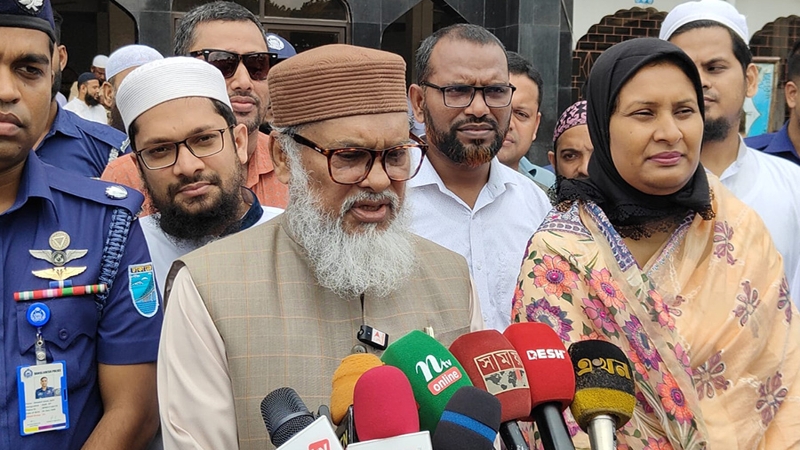 মাল্টিকমপ্লেক্সের ভিত্তিপ্রস্তর স্থাপন করা হবে : ধর্ম উপদেষ্টা