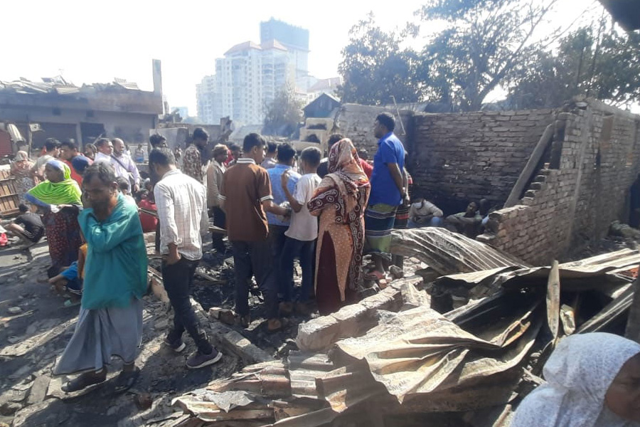 আমার কিছু নাই বাচ্চাটাকে কীভাবে রাখবো?