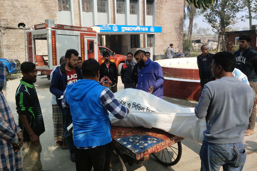 পায়ের স্যান্ডেল খুঁজে দিল নিখোঁজ ব্যক্তির লাশ