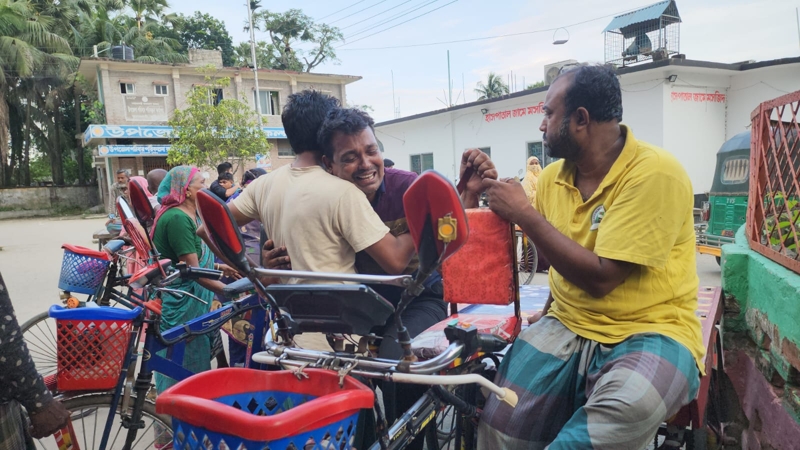 কুষ্টিয়ার কুমারখালীতে বিদ্যুৎস্পষ্ট হয়ে এক মাদ্রাসা শিক্ষার্থীর মৃত্যু