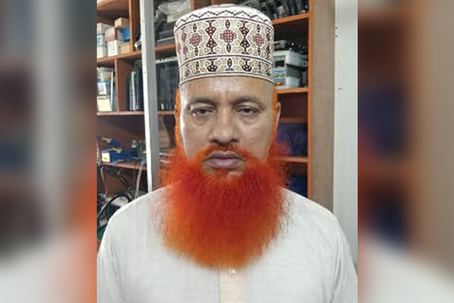 দুই লাখ টাকাসহ জামায়াত নেতা আটক