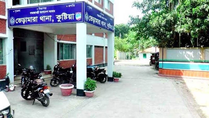 কুষ্টিয়ায় স্বামীকে বেঁধে স্ত্রীকে দলবদ্ধ ধর্ষণের অভিযোগে আটক ৫