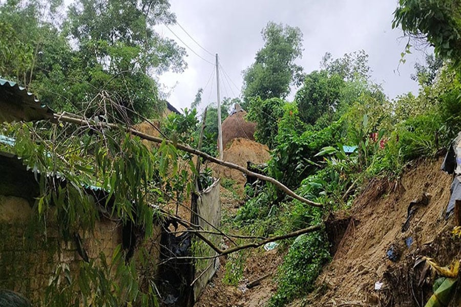 বন্যা-ভূমিধস: তিন পার্বত্য জেলায় কন্ট্রোল রুম চালু