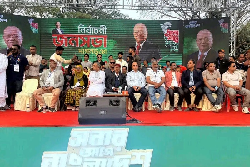 তারেক রহমানকে ক্ষমতায় বসাতে পারলে দেশ সমৃদ্ধির পথে এগোবে