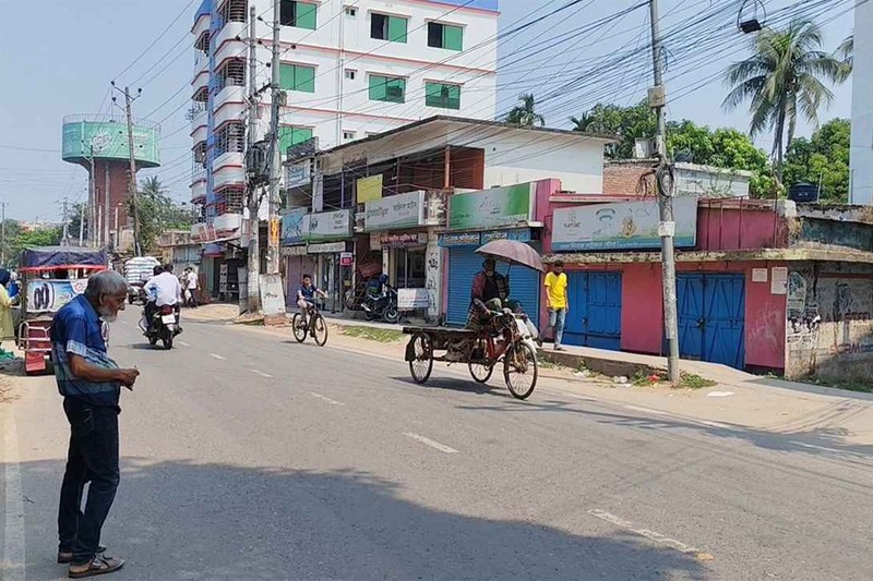 চলতি মৌসুমে সর্বোচ্চ তাপমাত্রা চুয়াডাঙ্গায়