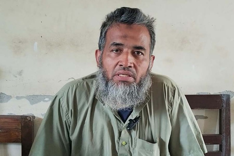 ঝালকাঠিতে দোকান পোড়ানোর মামলার বাদীকে হুমকির অভিযোগ