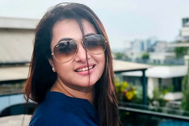 নায়িকা পূর্ণিমা