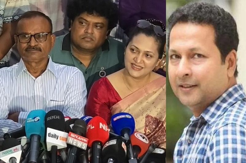 সরে দাঁড়ালেন বাপ্পারাজ, নতুন সভাপতি প্রার্থী যিনি