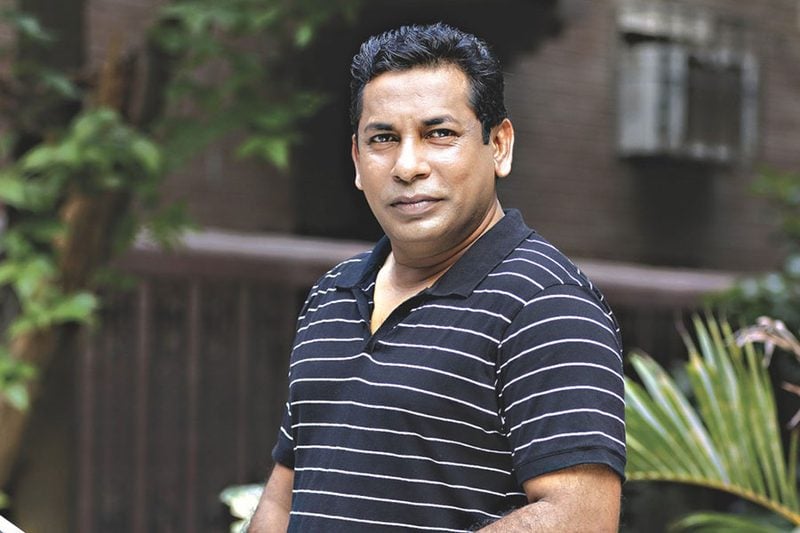 মোশাররফ করিম