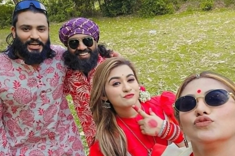 সাড়া জাগাচ্ছে তানহা খানের 'পান্তা ইলিশ'