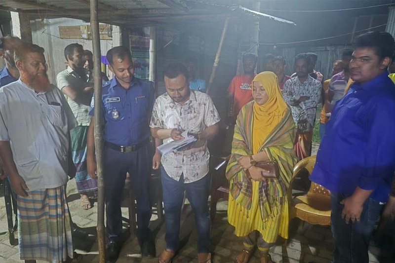 ভাঙ্গুড়ায় অসুস্থ পশু জবাইয়ের চেষ্টায় জরিমানা