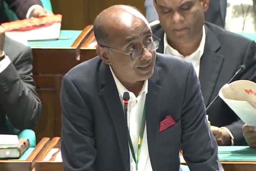 মামলার জট কমাতে ৮৭১ আদালত ও ২৩২ বিচারক পদ: আইনমন্ত্রী