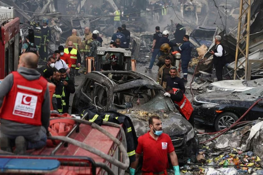 যুদ্ধবিরতির মধ্যেই লেবাননে ইসরাইলি হামলায় নিহত ২৫৪