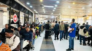 লিবিয়া থেকে ফিরলেন ৩১০ বাংলাদেশি