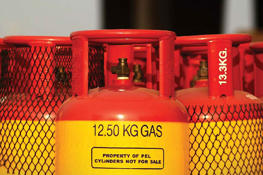 আবার দাম বাড়ল এলপি গ্যাসের