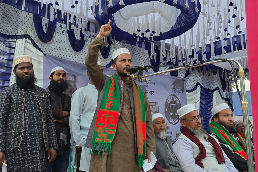 আগামীর বাংলাদেশ হবে ন্যায় ও ইনসাফের: রফিকুল ইসলাম