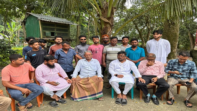 তারেক রহমানের নেতৃত্বে ঐক্যবদ্ধ থাকতে হবে : পারভেজ