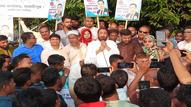 নির্বাচনের ঘোষণা জাতিকে আশার আলো দেখিয়েছে : মিঠু