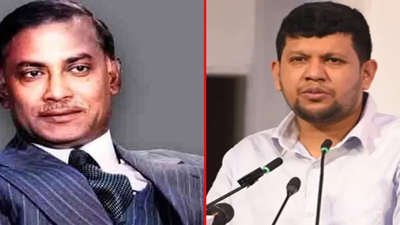 যে সম্মানের যোগ্য, তাকে সম্মান দিতে হবে :মাহফুজ