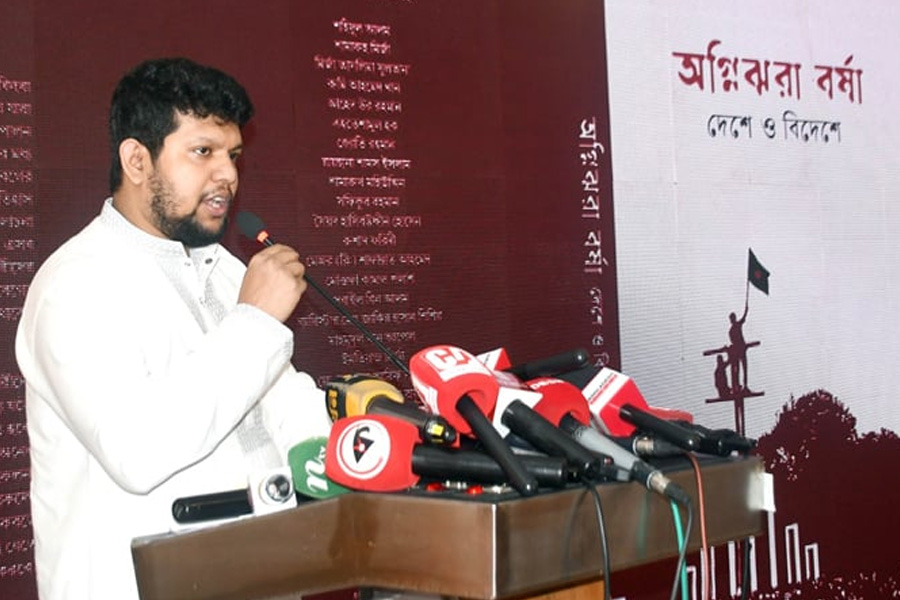 আ’লীগ ২০১৪ সালের পর দেউলিয়া হয়ে গেছে : তথ্য উপদেষ্টা