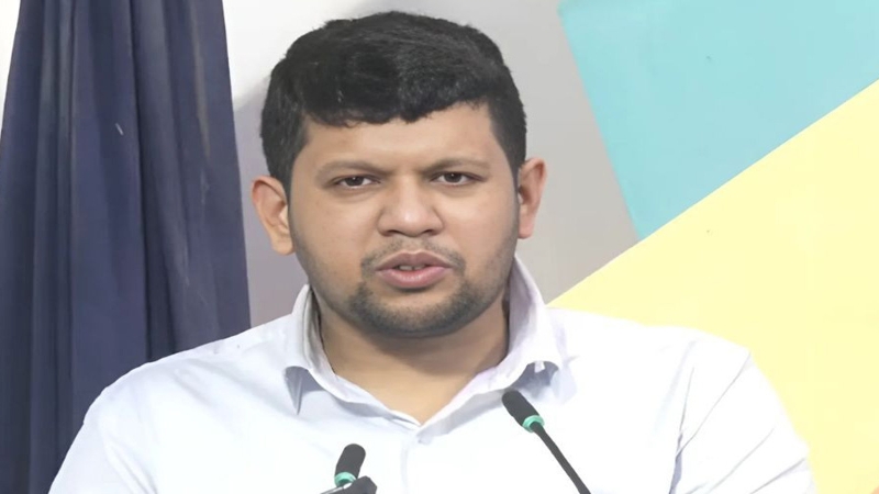এক-এগারোর পদধ্বনি শোনা যাচ্ছে : মাহফুজ আলম