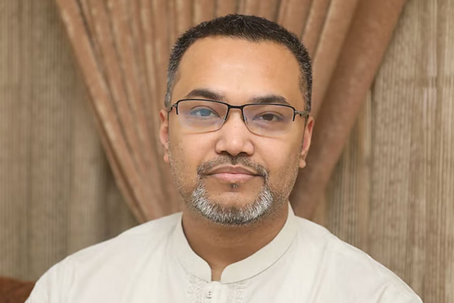 মাহ্‌দী আমিন