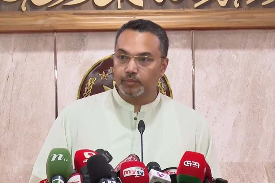 শিক্ষার্থীদের ‘গ্লোবাল সিটিজেন’ হিসেবে গড়তে চায় সরকার: মাহদী আমিন
