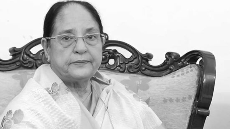 ডাকসুর প্রথম নারী ভিপি মাহফুজা খানম আর নেই