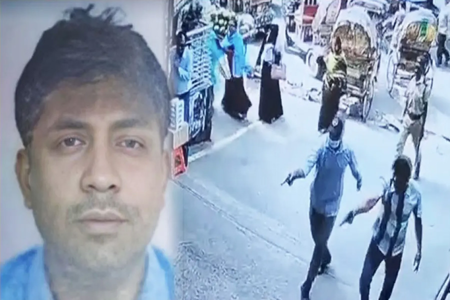 কোর্টে হাজিরা দিতে গিয়েই গুলিতে নিহত মামুন