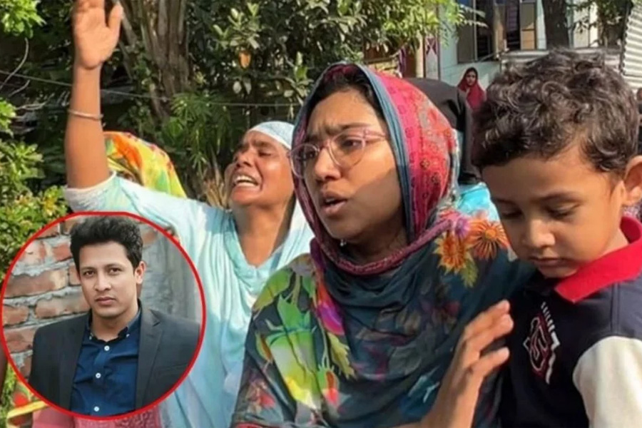 বিয়ারিং প্যাড দুর্ঘটনায় নিহতের স্ত্রীকে মেট্রোরেলে চাকরি