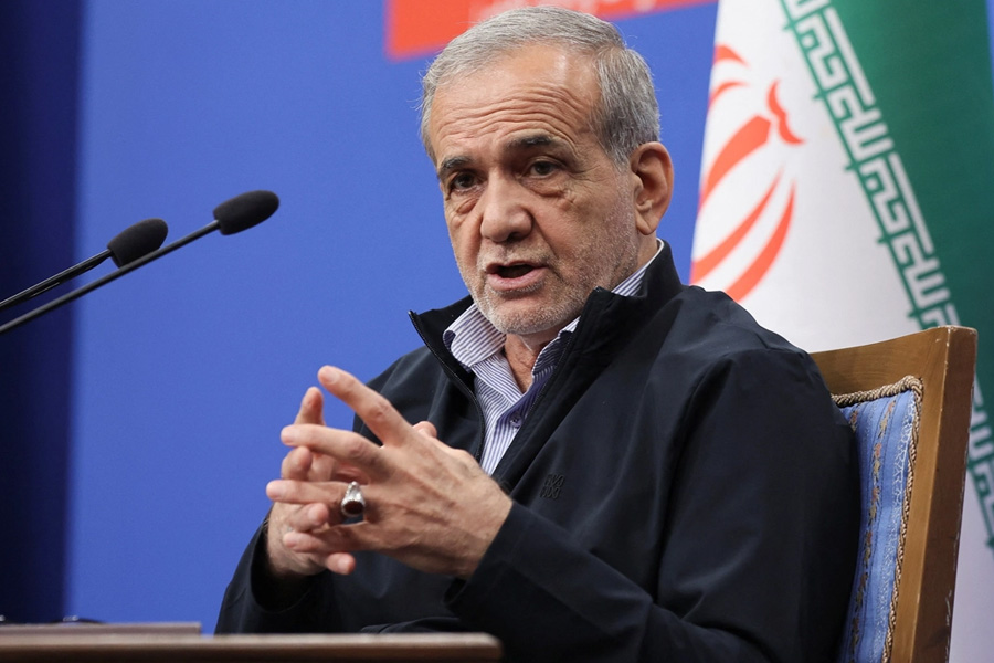 যুক্তরাষ্ট্রকে এবার কড়া হুঁশিয়ারি ইরানের