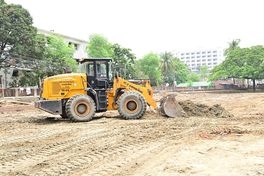 ২৮ হাজার টন কোরবানির বর্জ্য অপসারণ ডিএসসিসির