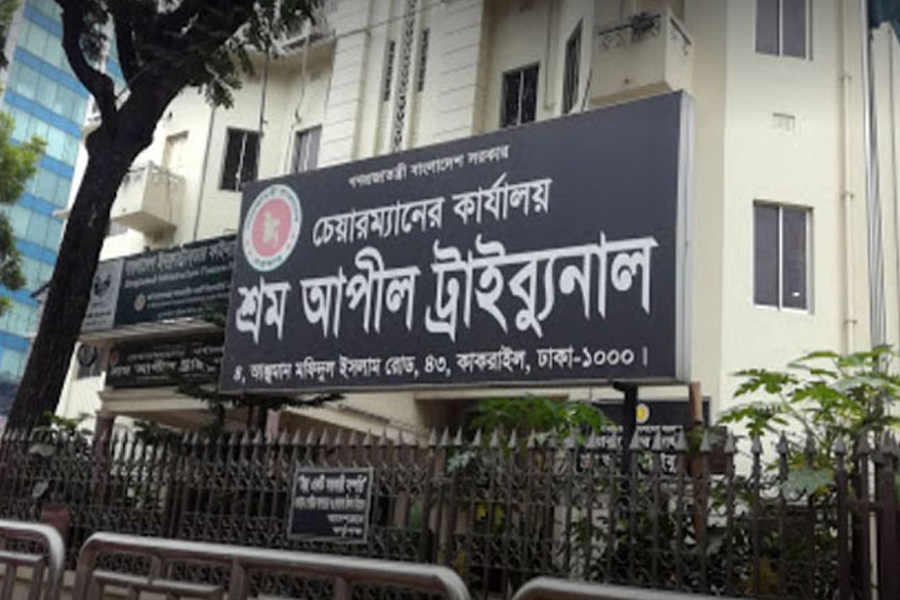 ১৪ শ্রম আদালতে বিচারাধীন সাড়ে ২৭ হাজার মামলা