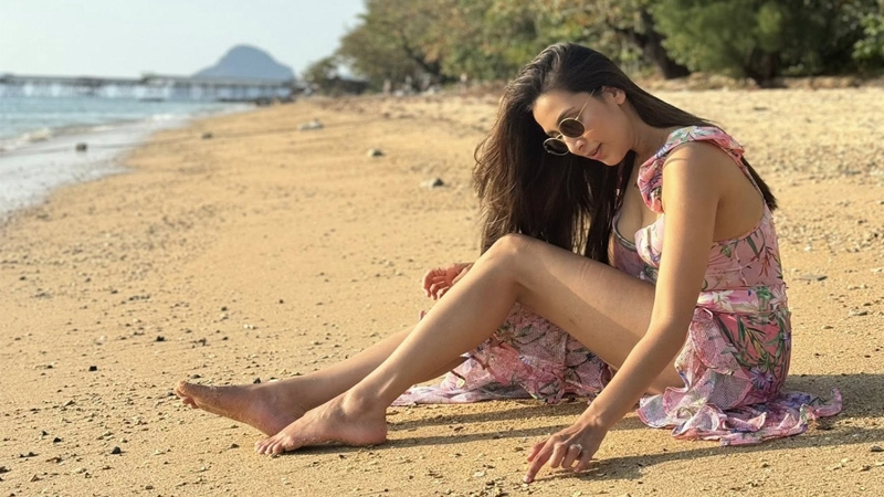 মিমের মোহনীয় লুক নজর কাড়ল ভক্তদের