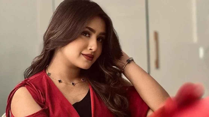 আবারও পাকিস্তানি টিকটকারের গোপন ভিডিও ফাঁস