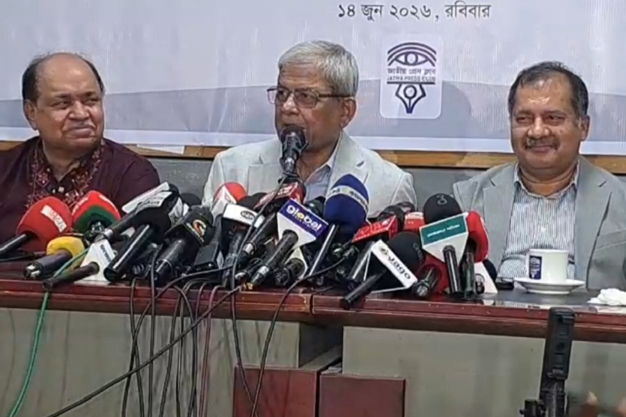জিয়াউর রহমান সম্পর্কে গবেষণায় তরুণদের এগিয়ে আসতে হবে: মির্জা ফখরুল