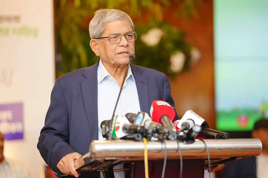 মির্জা ফখরুল ইসলাম আলমগীর