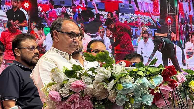 দেশের সার্বিক পরিস্থিতির মারাত্মক অবনতি হয়েছে দাবি মির্জা আব্বাসের