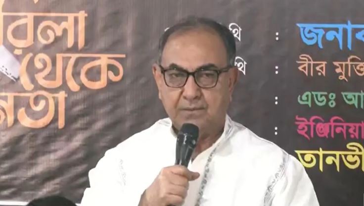 ধর্মের নামে জাতিকে বিভক্ত করার চেষ্টা করছে জামায়াত: মির্জা আব্বাস