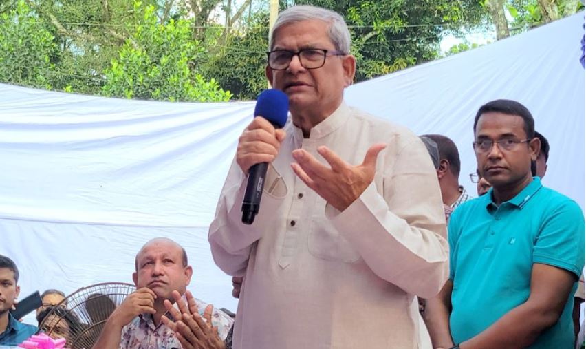 নির্বাচন হোক, মানুষ অস্থিরতা থেকে বাঁচুক