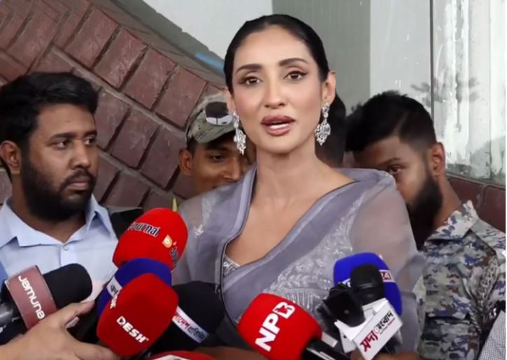 বাংলাদেশের জন্য বিজয়ী হওয়া সম্ভব না: মিথিলা