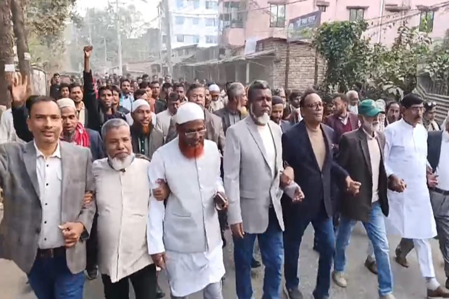 স্বতন্ত্র প্রার্থীর সমর্থকদের বিএনপিতে যোগদান