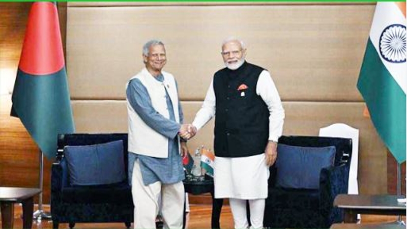 বাণিজ্যিক যুদ্ধে বাংলাদেশ-ভারত