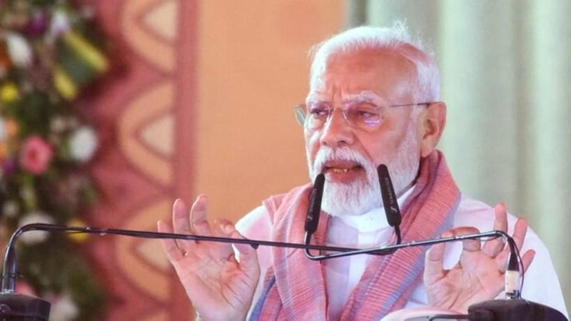 পাকিস্তানকে মোদির কঠোর হুঁশিয়ারি