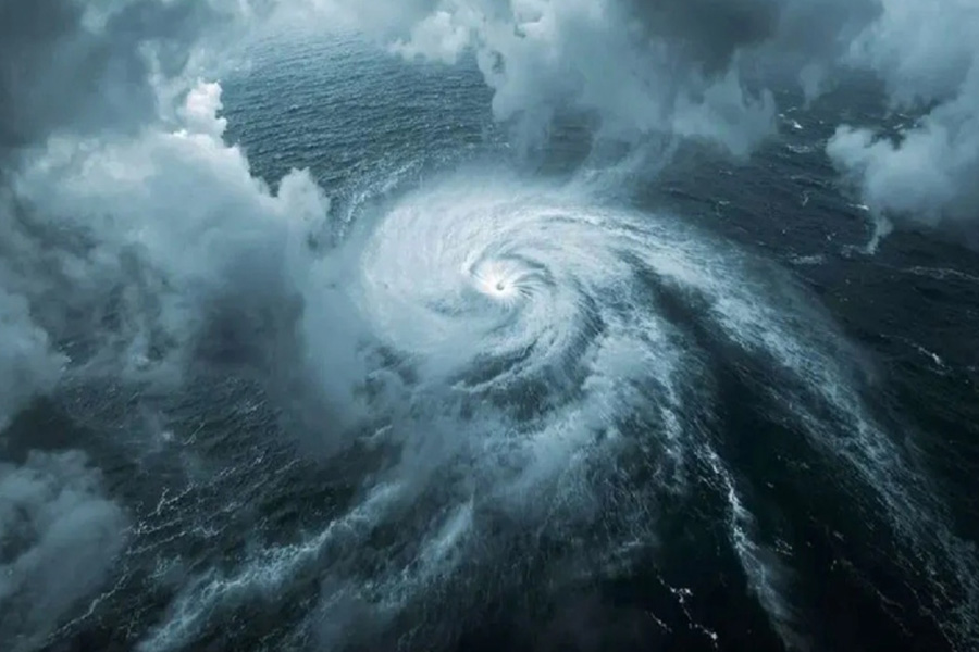 ধেয়ে আসছে ঘূর্ণিঝড় ‘মোন্থা’, আঘাত হানবে কোথায়