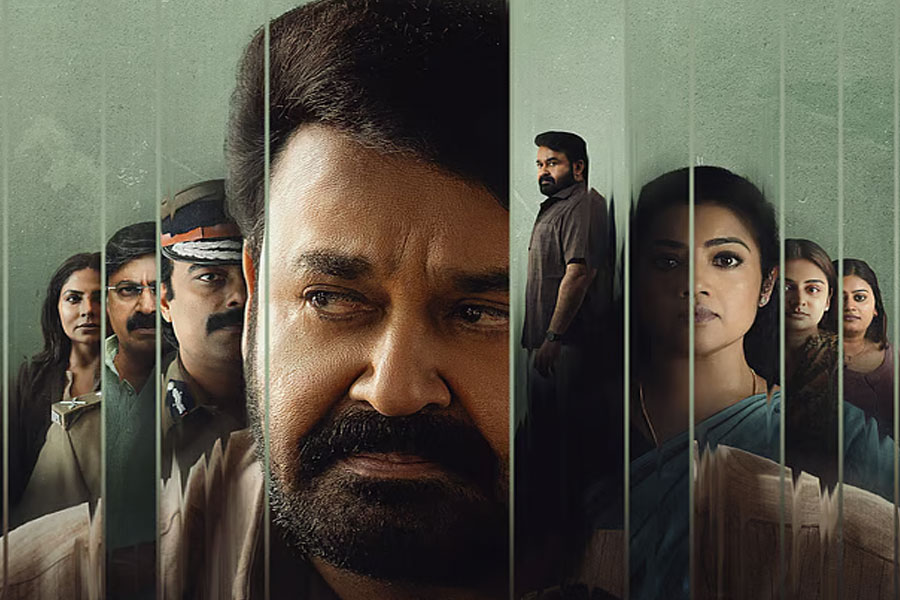 যেসব রেকর্ড ভাঙল মোহনলালের ‘দৃশ্যম ৩’