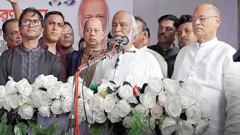 দেশবাসীর কী প্রত্যাশা, সেদিকে আমাদের শ্রদ্ধা রাখতে হবে : মঈন খান