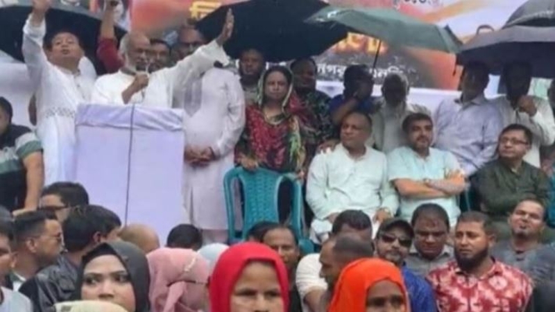 ফেব্রুয়ারিতে নির্বাচন ঘোষণায় বিএনপির বিজয় হয়েছে: মঈন খান